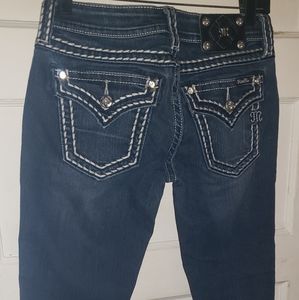 Miss Me skinny jean size 27